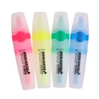 Набор маркеров текстовыделителей 4 цвета, 5.0 мм, PP Lamark - Фото 2