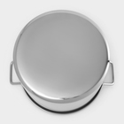 Котёл Катунь «Общепит», 24 л, d=35 см, h=28 см, нержавеющая сталь - Фото 4