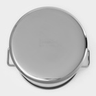 Котёл Катунь «Общепит», 30 л, d=35 см, h=36 см, нержавеющая сталь - Фото 4