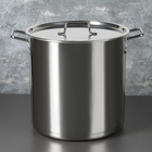 Котёл Катунь «Общепит», 30 л, d=35 см, h=36 см, нержавеющая сталь - Фото 6