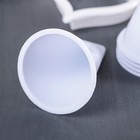 Набор форм для моделирования из марципана и теста 10х9х4 см "Каллы и лилии", 6 шт - Фото 4