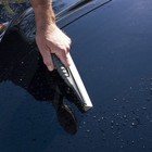 Водосгон для стёкол автомобиля, силиконовый, 31 см, МИКС - Фото 2