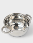 Набор кастрюль Катунь«Гретта», 4 предмета: 1.6 л, 2.2 л, 3.2 л, 4.2 л, капсульное дно, индукция, нержавеющая сталь - Фото 6