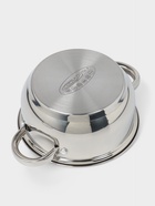 Набор кастрюль Катунь«Гретта», 4 предмета: 1.6 л, 2.2 л, 3.2 л, 4.2 л, капсульное дно, индукция, нержавеющая сталь - Фото 8