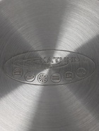 Набор кастрюль Катунь«Гретта», 4 предмета: 1.6 л, 2.2 л, 3.2 л, 4.2 л, капсульное дно, индукция, нержавеющая сталь - Фото 9