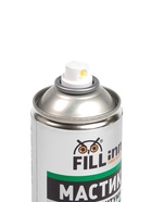 Мастика FILL INN резино-битумная, 520 мл, аэрозоль - Фото 2