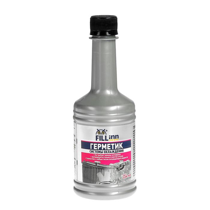 Герметик системы охлаждения FILL INN, 354 мл - Фото 1