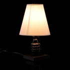 Лампа настольная "Граната" черно-белая(микс) 22 × 30 × 22 см - Фото 3