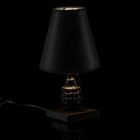 Лампа настольная "Граната" черно-белая(микс) 22 × 30 × 22 см - Фото 7