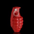 Держатель для карточек и фото «Граната», 8×12×9 см, красный - Фото 2