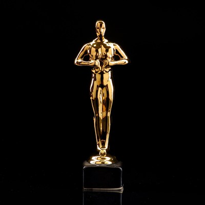 Статуэтка "Оскар", 25 см