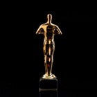 Статуэтка "Оскар", 25 см - Фото 4