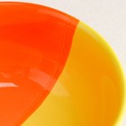 Салатник "Жёлто-оранжевый", 0.5 л - Фото 5