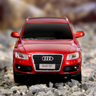 Машина радиоуправляемая "Audi Q5", работает от батареек, масштаб 1:24, световые эффекты, МИКС - Фото 3