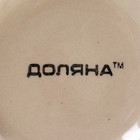 Салатник Доляна «Индия», 300 мл, d=11 см, керамика, разноцветный - Фото 5