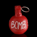 Держатель для карточек и фото "Лимонка. Sex-bomb" красный, 8 × 12 × 9 см - Фото 3