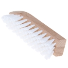 Щетка для одежды «Стрелка», 79 пучков, искусственная щетина - Фото 1