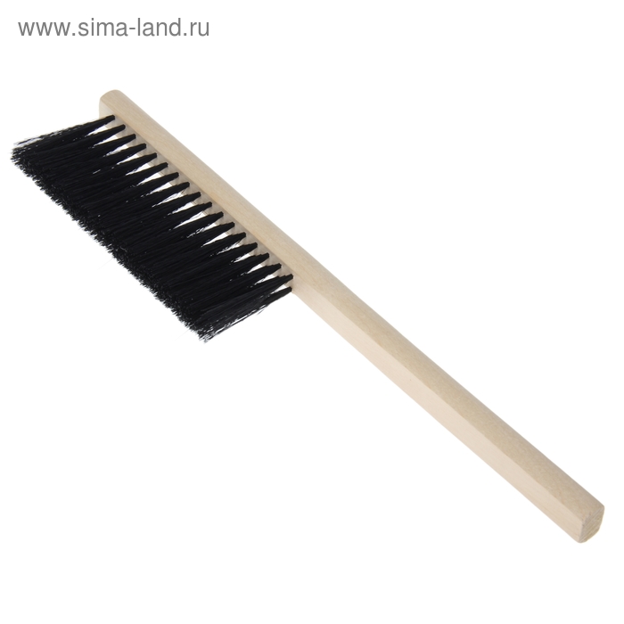 Щётка-смётка техническая 51 пучок, искусственная щетина - Фото 1
