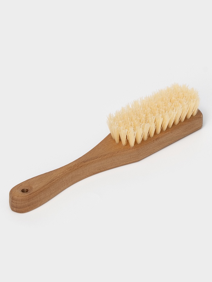 Щетка с ручкой, 59 пучков, искусственная щетина МИКС - Фото 1