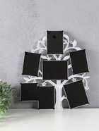 Фоторамка - коллаж на 7 фото 7×7 см, 7×10 см, 13×9 см «Дерево желаний», белая, 36×31 см - Фото 3