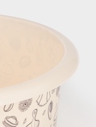 Таз хозяйственный «Русская банька», круглый, пластик, 10 л, бежевый - Фото 3