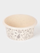 Таз хозяйственный «Русская банька», круглый, пластик, 10 л, бежевый - Фото 4