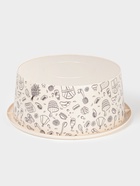 Таз хозяйственный «Русская банька», круглый, пластик, 15 л, бежевый - Фото 4