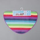 Коврик Доляна «Радужная волна», 40×59 см - Фото 5