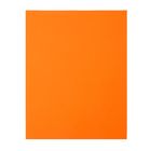 Фоамиран "Рукоделие" набор 5 листов,1 мм, 21х29,7 см (апельсин) - Фото 3