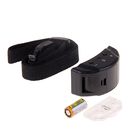 Ошейник-антилай с регулировкой (7 уровней), нейлон - Фото 1