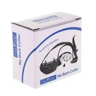 Ошейник-антилай с регулировкой (7 уровней), нейлон - Фото 2