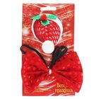 Карнавальный набор «Ёлочка», 2 предмета: зажим, бабочка, цвета МИКС - Фото 1