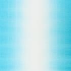Бумага гофрированная, 600/2 "Бело-голубая", 0,5 х 2,5 м - Фото 3