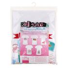 Футболка женская Collorista "Не беспокоить!" р-р S(44), хлопок 92%, лайкра 8% - Фото 3