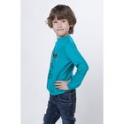 Джемпер для мальчика "Фотограф", рост 98 см (52), цвет синий Р817434_Д - Фото 2