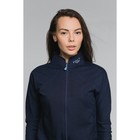 Костюм женский (куртка, брюки) М-529-05 синий, р-р 42 - Фото 5