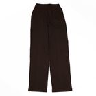 Пижама мужская (жакет, брюки) М-6320/1-09 серый/шоколад, р-р 48 - Фото 11