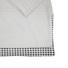 Пижама мужская (жакет, брюки) М-632/1-09 серый/шоколад, р-р 56 - Фото 7