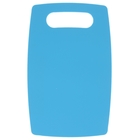 Доска разделочная пластиковая прямоугольная Доляна, 25×15 см - Фото 1