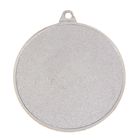 Медаль тематическая 041 "Карате", серебро - Фото 3