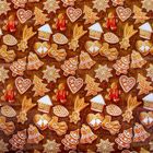 Набор для упаковки подарка «Печенье», 23 × 27 см - Фото 5