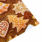 Набор для упаковки подарка «Печенье», 23 × 27 см - Фото 6