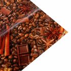 Набор для упаковки подарка «Кофе и шоколад», 23 × 27 см - Фото 6