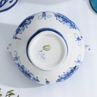 Сахарница «Алевтина», гжель - Фото 5