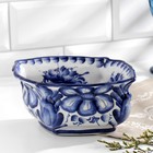 Салатник «Лето», гжель - фото 24562684