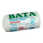 Вата хирургическая нестерильная ГОСТ 5556-81 250 г. - Фото 3