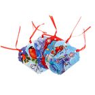 Шильдик декоративный в наборе «Морозный», 5 × 9 см - Фото 1