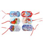 Шильдик декоративный в наборе «Морозный», 5 × 9 см - Фото 2