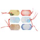 Шильдик декоративный в наборе «Морозный», 5 × 9 см - Фото 3