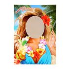 Набор фотобутафории для проведения праздника "Гавайская вечеринка" - Фото 2